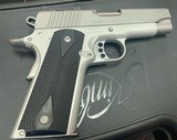 KIMBER 1911 STAINLESS PRO CARRY II - 4 of 7