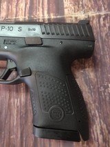 CZ-USA CZ P-10 S Optic Ready - 3 of 7