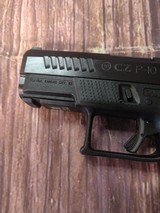 CZ-USA CZ P-10 S Optic Ready - 2 of 7