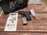 SMITH AND WESSON M&P 40 Shield Performance center Rare - 1 of 7