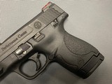 SMITH AND WESSON M&P 40 Shield Performance center Rare - 2 of 7