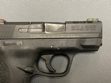 SMITH AND WESSON M&P 40 Shield Performance center Rare - 6 of 7