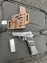 SIG SAUER P938 NIGHT SIGHTS 10 ROUND MAGAZINE BELT HOLSTER - 1 of 7