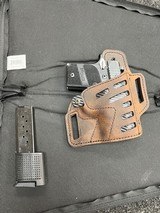 SIG SAUER P938 NIGHT SIGHTS 10 ROUND MAGAZINE BELT HOLSTER - 5 of 7