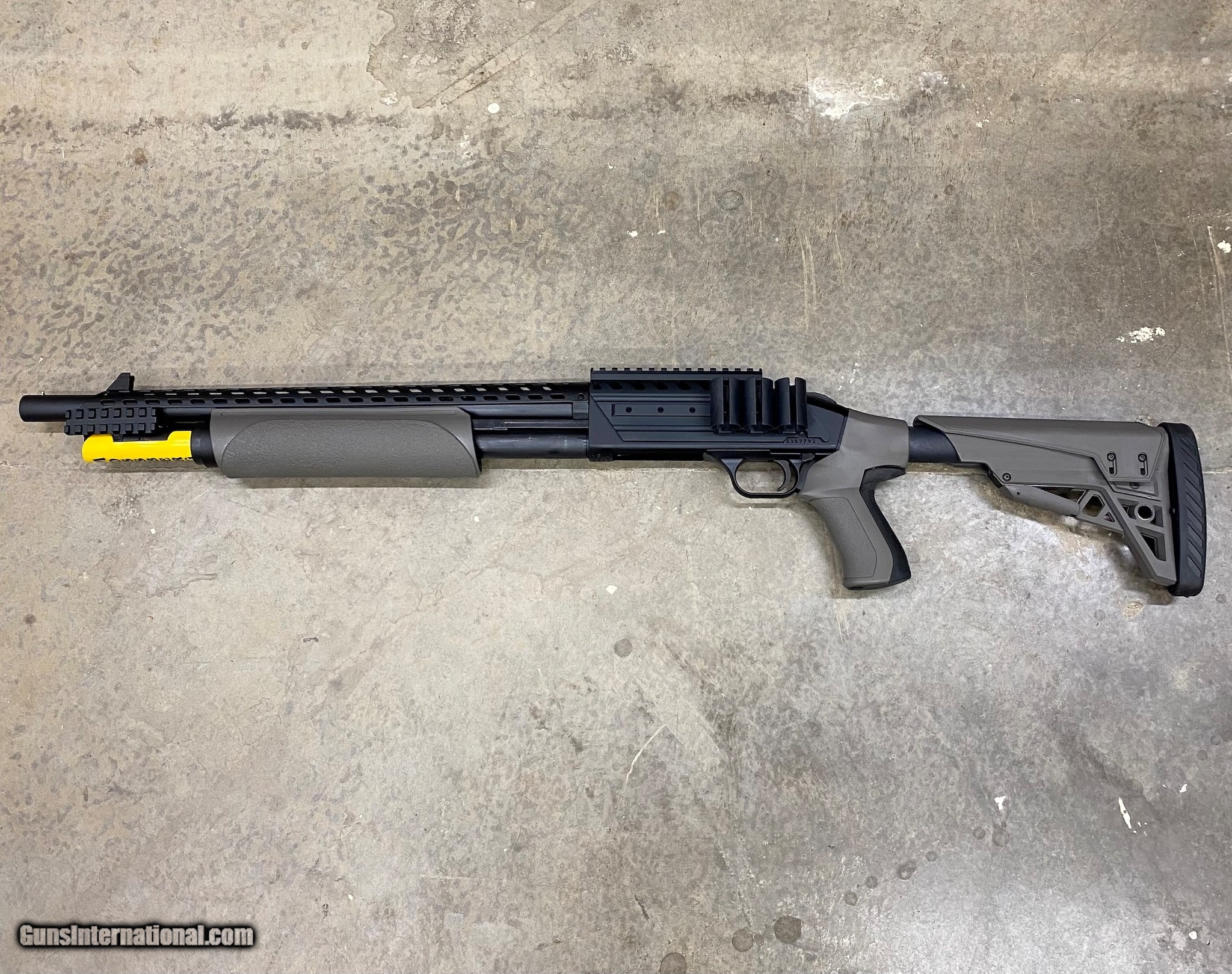 MOSSBERG 500 ATI Tactical Destroyer