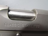 KIMBER 1911 Classic Stainless - 4 of 4