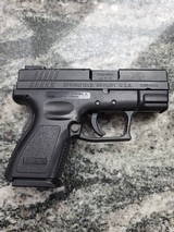 SPRINGFIELD ARMORY XD-9 SUB COMPACT - 2 of 3