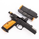 CZ 75 TACTICAL SPORT - 4 of 5