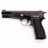 BROWNING HI-POWER .30 LUGER - 1 of 4