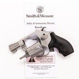 SMITH & WESSON 637-2 AIRWEIGHT - 4 of 5