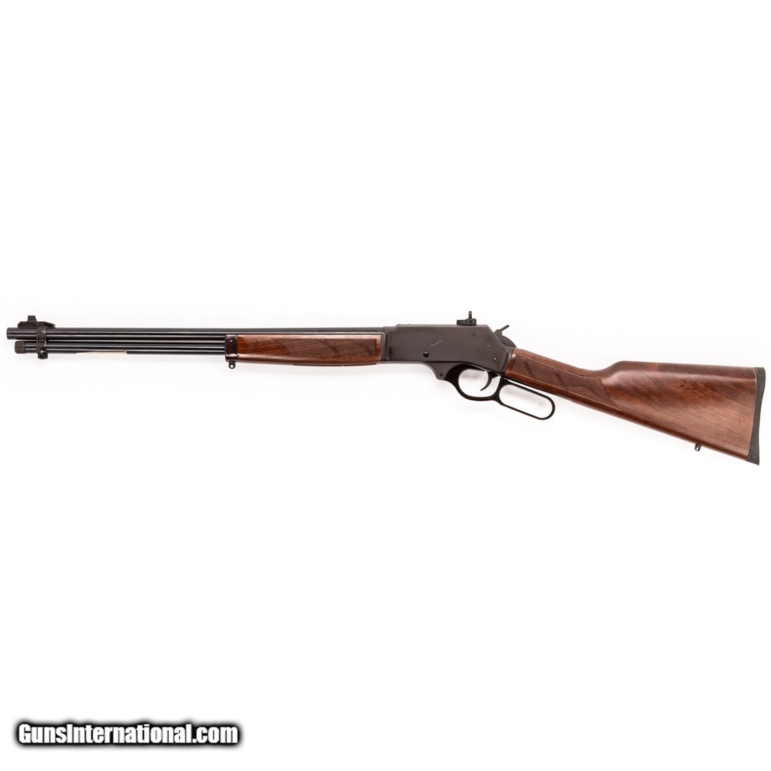 HENRY H009 STEEL LEVER ACTION