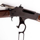 HENRY H009 STEEL LEVER ACTION - 4 of 4