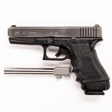 GLOCK G22 GEN3 - 1 of 4