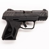 RUGER SECURITY-9 - 2 of 3