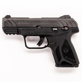 RUGER SECURITY-9 - 1 of 3