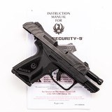 RUGER SECURITY-9 - 3 of 3
