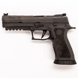 SIG SAUER P320 XFIVE LEGION - 1 of 4