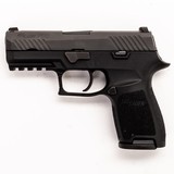 SIG SAUER P320 - 1 of 3