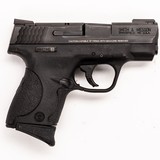 SMITH & WESSON M&P9 SHIELD - 3 of 4