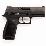 SIG SAUER P320 M18 - 3 of 4