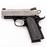 SPRINGFIELD ARMORY EMP - 1 of 3