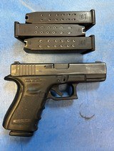 GLOCK G23 GEN 4 WITH NIGHT SIGHTS - 1 of 4