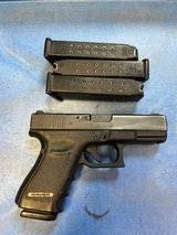 GLOCK G23 GEN 4 WITH NIGHT SIGHTS - 1 of 5
