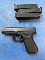 GLOCK G23 GEN 4 WITH NIGHT SIGHTS - 1 of 5