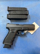 GLOCK G23 GEN 4 WITH NIGHT SIGHTS - 1 of 6