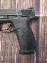 SMITH & WESSON M&P 40 w/ Thumb Safety - 2 of 7
