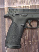 SMITH & WESSON M&P 40 w/ Thumb Safety - 6 of 7