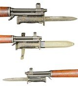 WINCHESTER February 1943 M1 Garand with Danish Navy Stock - 6 of 6