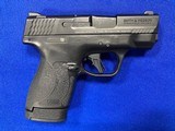 SMITH & WESSON M & P Shield Plus - 1 of 6