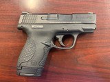 SMITH & WESSON M&P9 SHIELD - 2 of 3