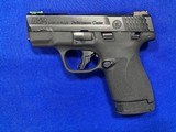 SMITH & WESSON M&P9 SHIELD PLUS PERFORMANCE CENTER - 2 of 6