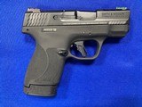 SMITH & WESSON M&P9 SHIELD PLUS PERFORMANCE CENTER - 1 of 6