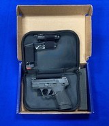 SMITH & WESSON M&P9 SHIELD PLUS PERFORMANCE CENTER - 6 of 6