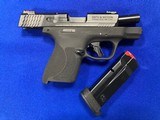 SMITH & WESSON M&P9 SHIELD PLUS PERFORMANCE CENTER - 3 of 6