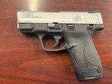SMITH & WESSON M&P9 SHIELD - 1 of 3