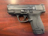 SMITH & WESSON 9mm M&P9 SHIELD M2.0 - 2 of 3