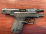 SMITH & WESSON 9mm M&P9 SHIELD M2.0 - 3 of 3