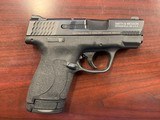 SMITH & WESSON 9mm M&P9 SHIELD M2.0 - 1 of 3