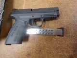 SPRINGFIELD ARMORY XD-94.0MOD 2 - 4 of 4