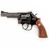 SMITH & WESSON MODEL 15-3 - 2 of 5