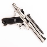 RUGER MK II TARGET - 4 of 4