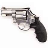 SMITH & WESSON MODEL 686-3 - 1 of 5