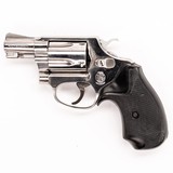 SMITH & WESSON MODEL 60 - 1 of 5