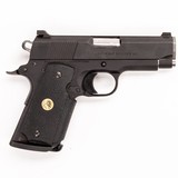 COLT MARK IV SERIES 80 LIGHTWEIGHT OFFICER - 3 of 4