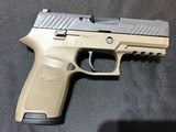 SIG SAUER P320 COMPACT - 1 of 5
