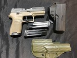SIG SAUER P320 COMPACT - 4 of 5